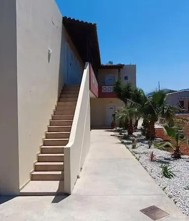 Apartment Verano Mar Apartment_near The Sea-free Parking Analipsi (Crete)